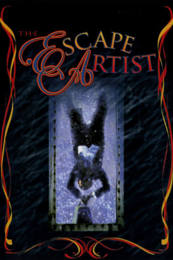 Poster of The Escape Artist