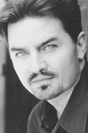 Portrait of Matt Beckham