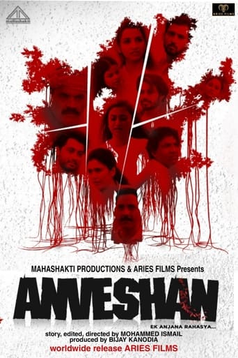 Poster of Anveshan