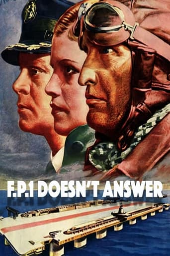 Poster of F.P.1 Doesn't Answer