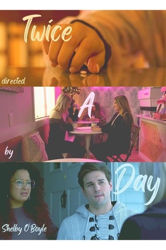Poster of Twice A Day