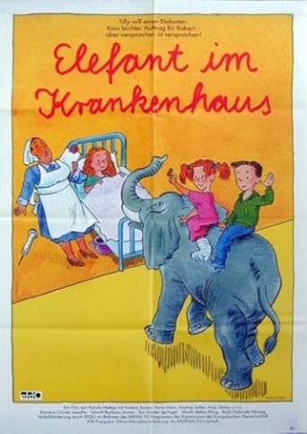 Poster of Elephant in the Hospital