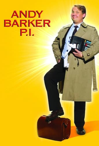 Poster of Andy Barker, P.I.