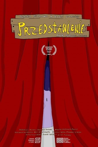The Show Poster of The Show