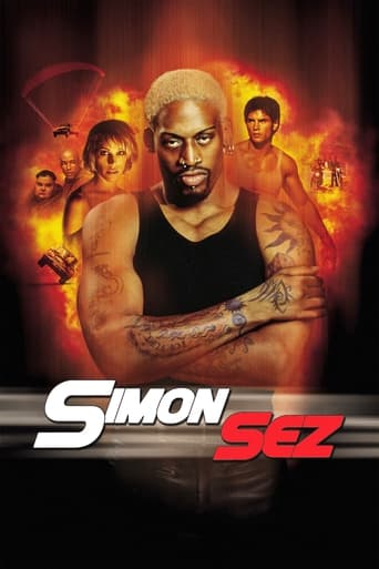 Poster of Simon Sez