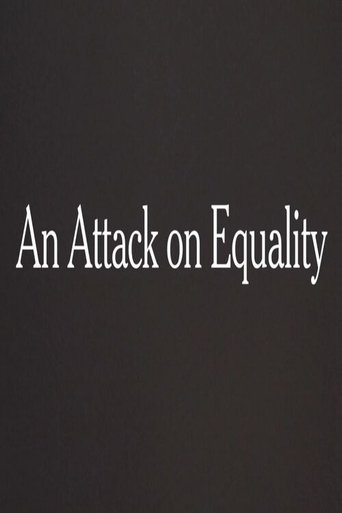 Poster of An Attack on Equality