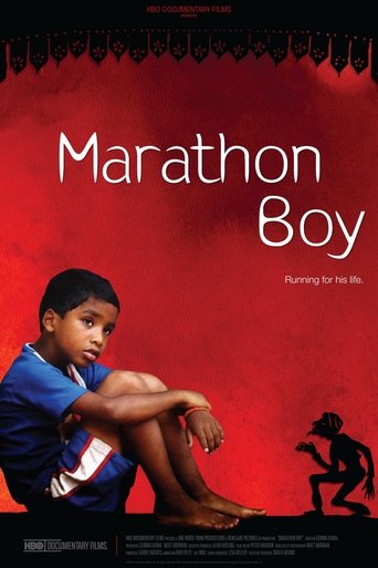 Marathon Boy Poster of Marathon Boy