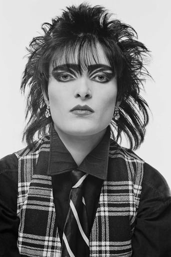 Portrait of Siouxsie Sioux