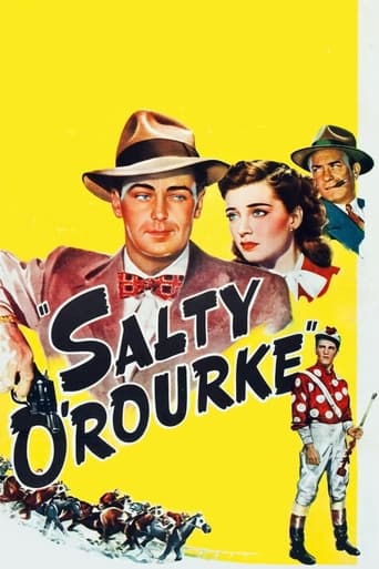Poster of Salty O'Rourke