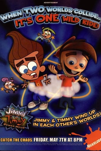 Poster of Jimmy Timmy Power Hour