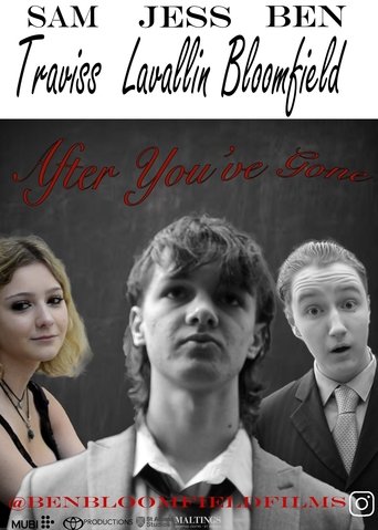 After You've Gone Poster of After You've Gone
