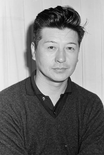 Portrait of Ryō Ikebe
