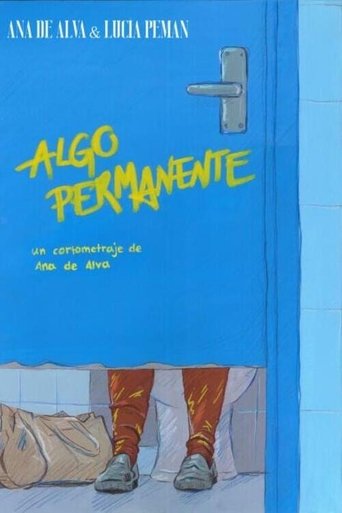 Something Permanent Poster of Something Permanent