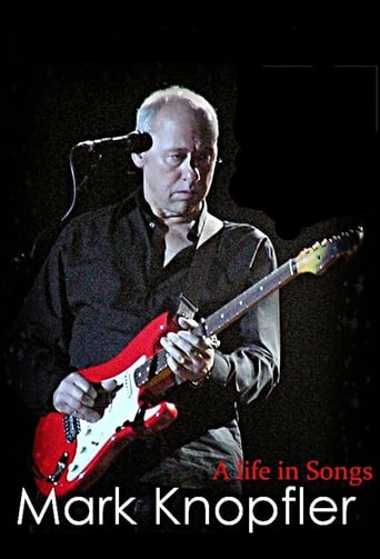 Poster of Mark Knopfler: A Life in Songs