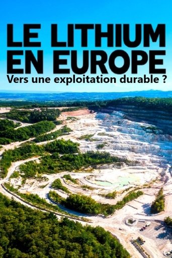 Poster of Lithium in Europe: the mining industry of the future?