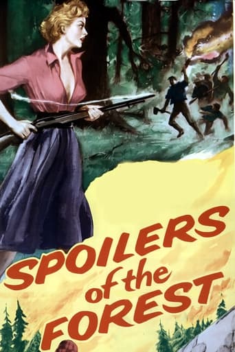Poster of Spoilers of the Forest