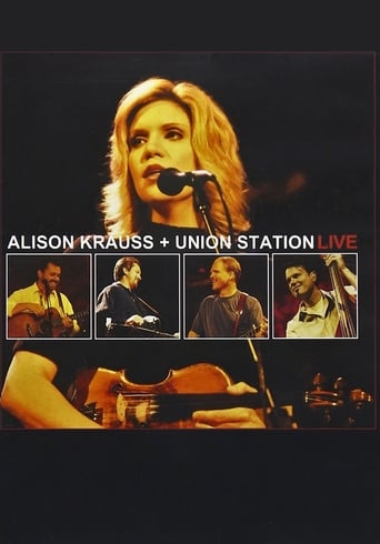 Poster of Alison Krauss and Union Station Live