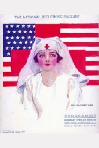 Poster of National Red Cross Pageant