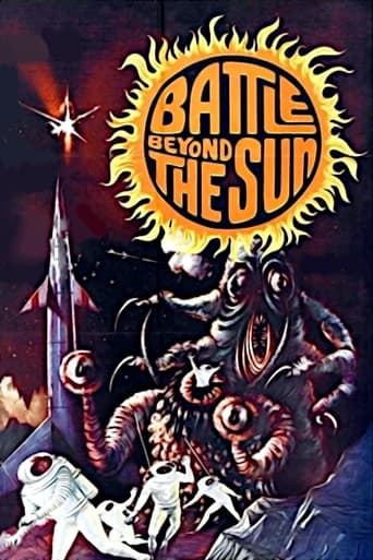 Poster of Battle Beyond the Sun