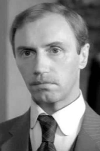 Portrait of Boris Plotnikov