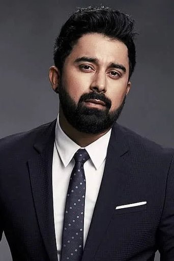 Portrait of Rannvijay Singha