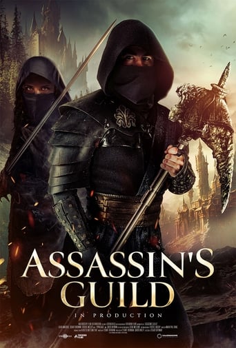 Poster of Assassin's Guild