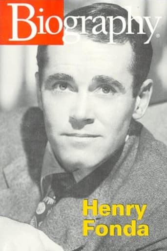 Poster of Henry Fonda: Hollywood's Quiet Hero