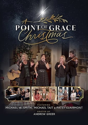 Poster of A Point of Grace Christmas