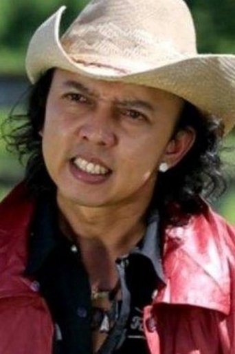 Ikang Sulung Portrait of Ikang Sulung