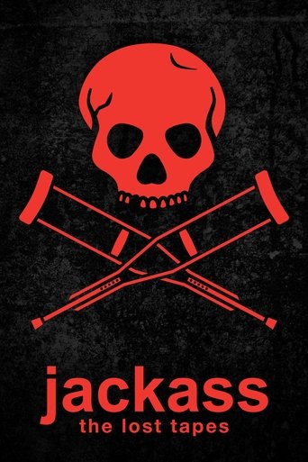 Jackass: The Lost Tapes Poster of Jackass: The Lost Tapes