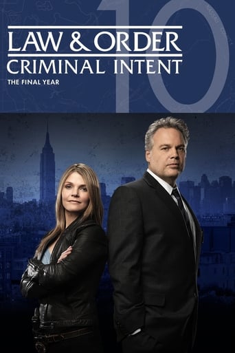 Portrait for Law & Order: Criminal Intent - Season 10