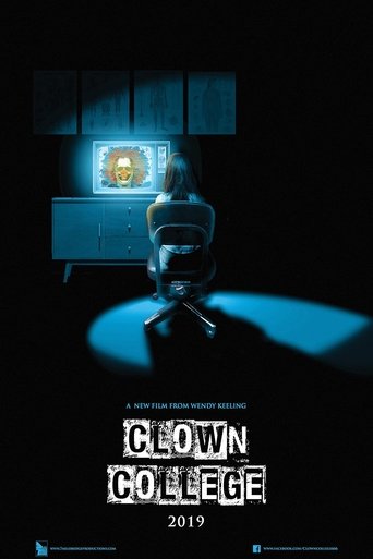 Clown College Poster of Clown College