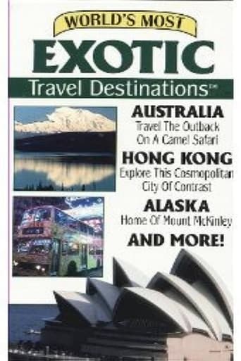 Poster of World's Most Exotic Travel Destinations, Vol. 8