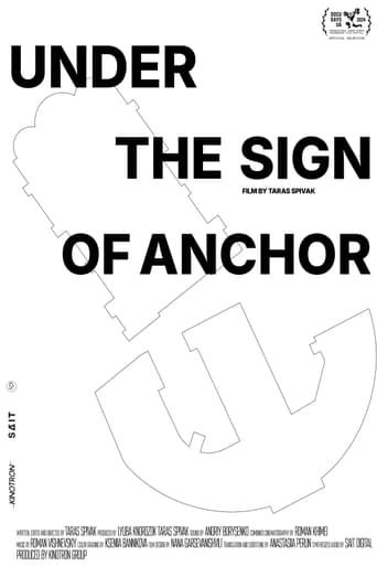 Under the Sign of Anchor Poster of Under the Sign of Anchor
