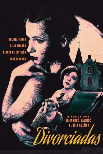 Divorciadas Poster of Divorciadas