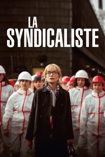 Poster of La Syndicaliste