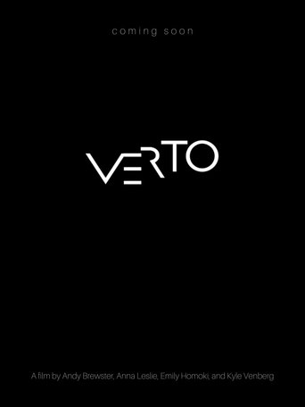 Verto Poster of Verto