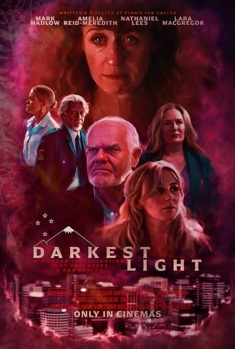 Poster of Darkest Light