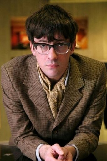 Portrait of Graham Coxon