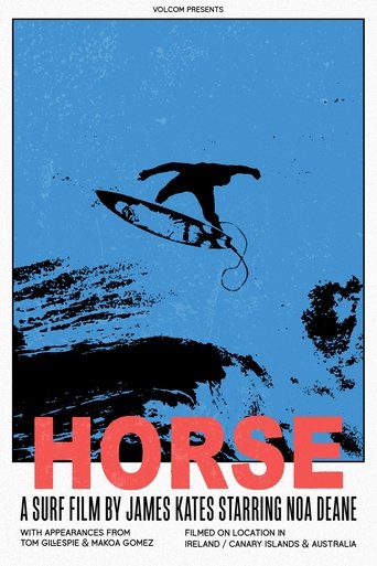 HORSE Poster of HORSE