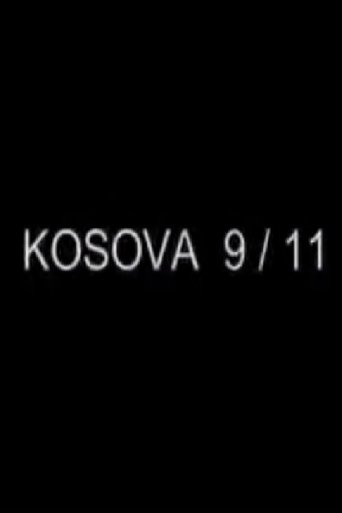Poster of Kosovo 9/11