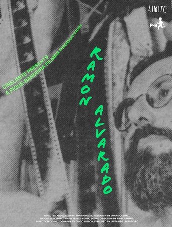 Ramon Alvarado Poster of Ramon Alvarado