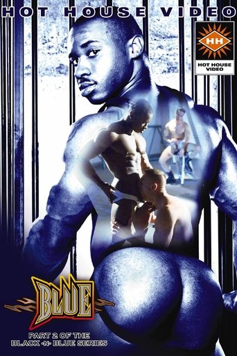 Blue Poster of Blue