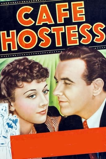 Poster of Cafe Hostess