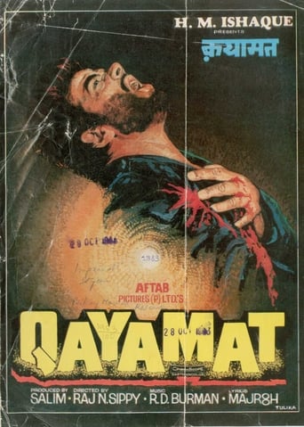 Poster of Qayamat