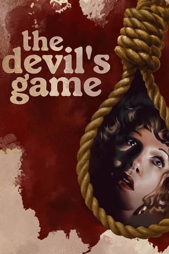 Poster of The Devil's Game