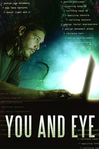 Poster of You and Eye