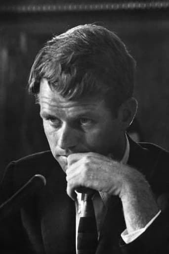 Portrait of Robert F. Kennedy