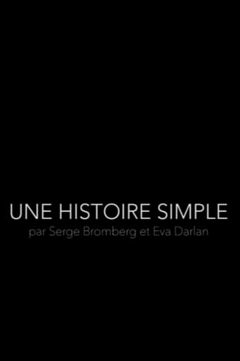 Poster of Une Histoire Simple - Par Serge Bromberg et Eva Darlan