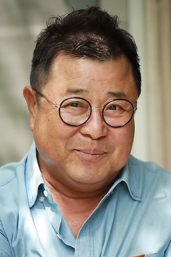 Portrait of Baek Il-seob